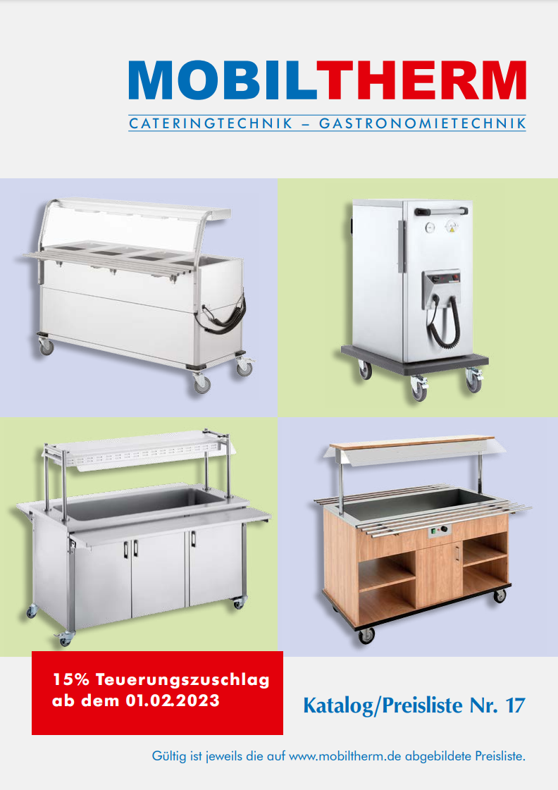 Mobiltherm Katalog Nr. 17 Teaser